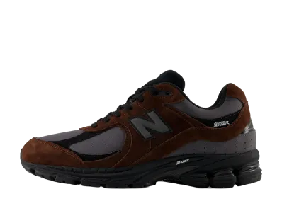 New Balance 2002R "Pumpernickel/Grey/Black"