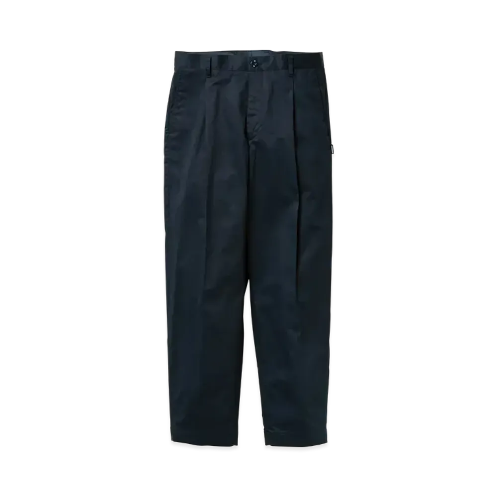 NEIGHBORHOOD Tuck Pants "Navy"