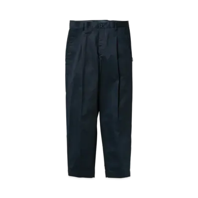 NEIGHBORHOOD Tuck Pants "Navy"