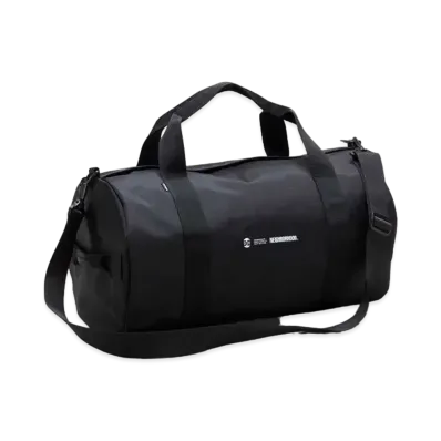 NEIGHBORHOOD DRUM-M / N-LUGGAGE "Black"