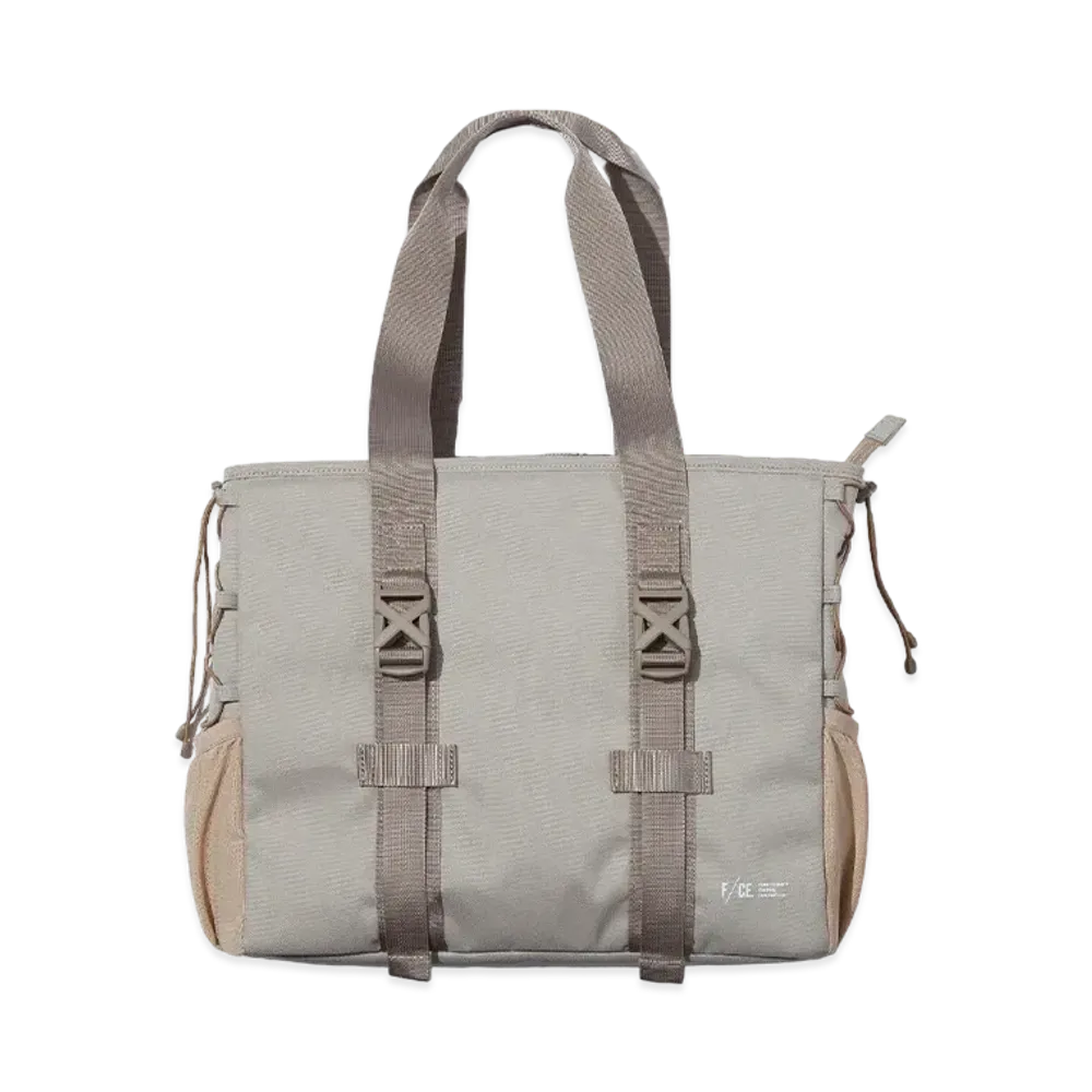 F/CE. 610 Cordura Tote Bag "Beige"