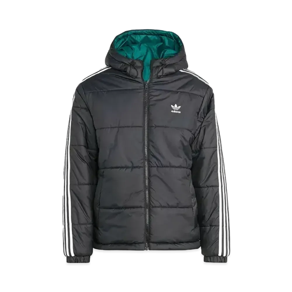adidas Adicolor Reversible Jacket "Black/Green"