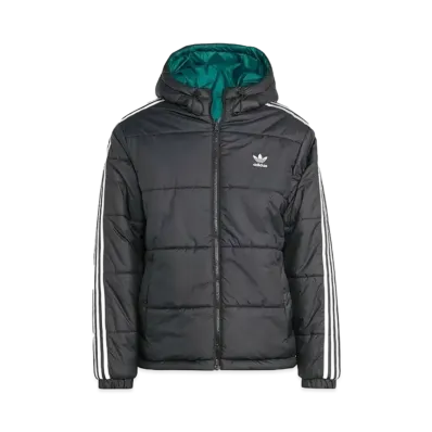 adidas Adicolor Reversible Jacket "Black/Green"