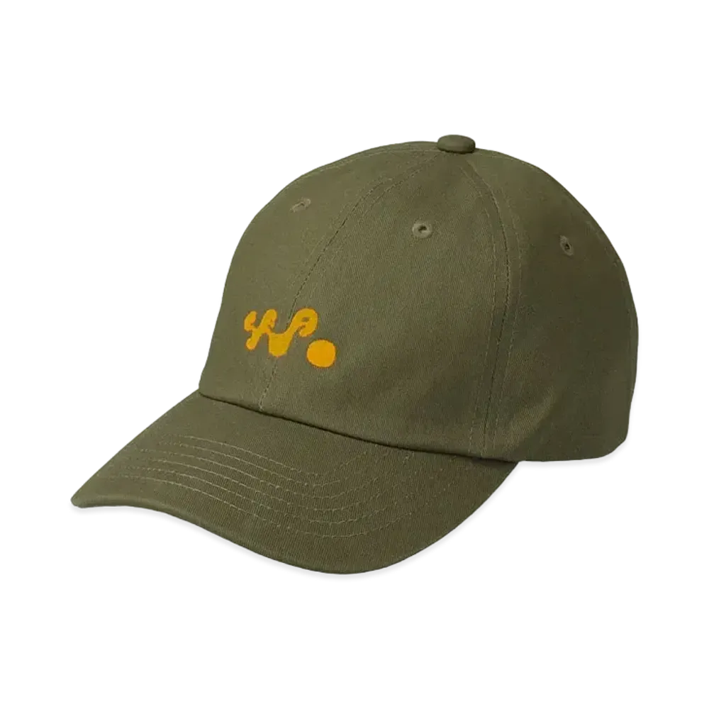 WIND AND SEA Walking Cap "Olive"