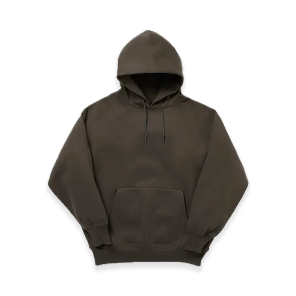 DAIWA PIER39 W's Tech Sweat Hoodie "Brownkhaki"