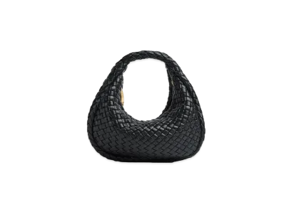 Bottega Veneta Padded Jodie "Black"