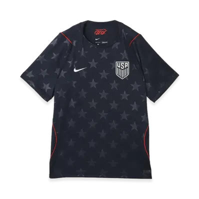Nike Soccer 2026 USA Away Uniform "Black"