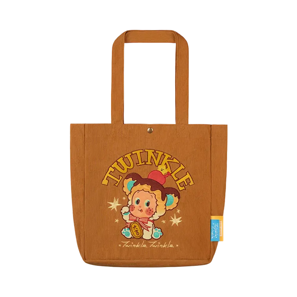 POP MART Twinkle Twinkle-Enjoy the moment-Shoulder Bag
