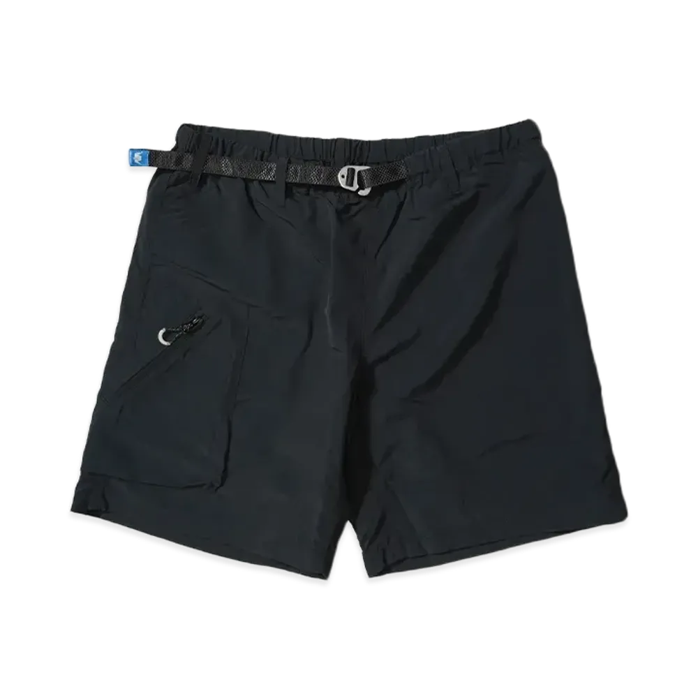 Liberaiders LR NYLON SHORTS "BLACK"