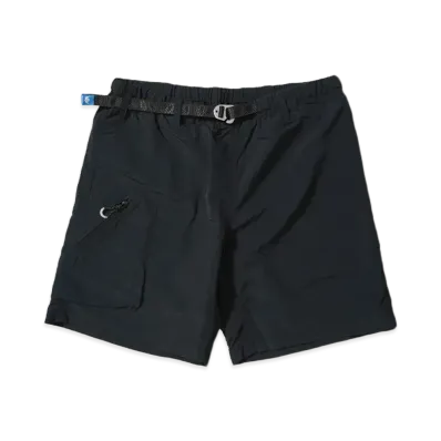 Liberaiders LR NYLON SHORTS "BLACK"