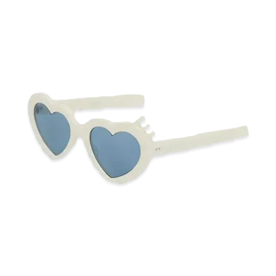 HUMAN MADE HP3 SUNGLASSES "White"
