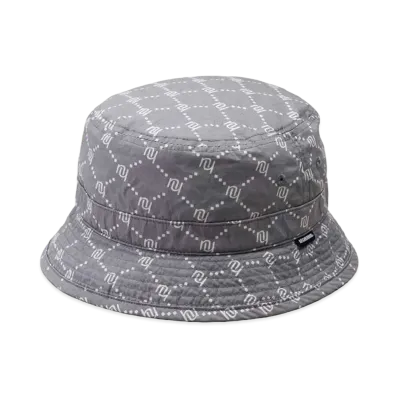 NEIGHBORHOOD MONOGRAM / C-HAT "Gray"
