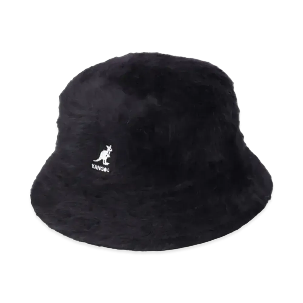 Kangol Furgora Bucket "Black"