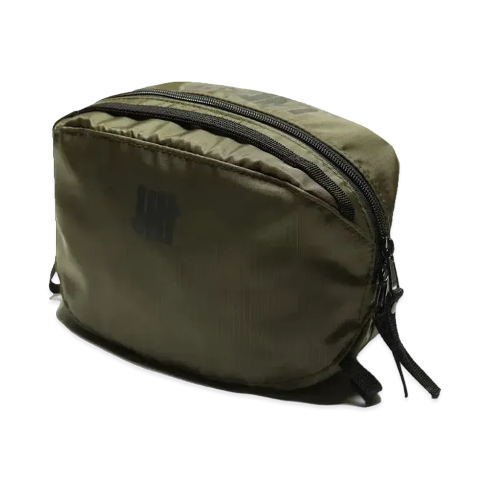 UNDEFEATED Dopp Kit "Olive"