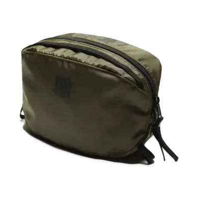 UNDEFEATED Dopp Kit "Olive"