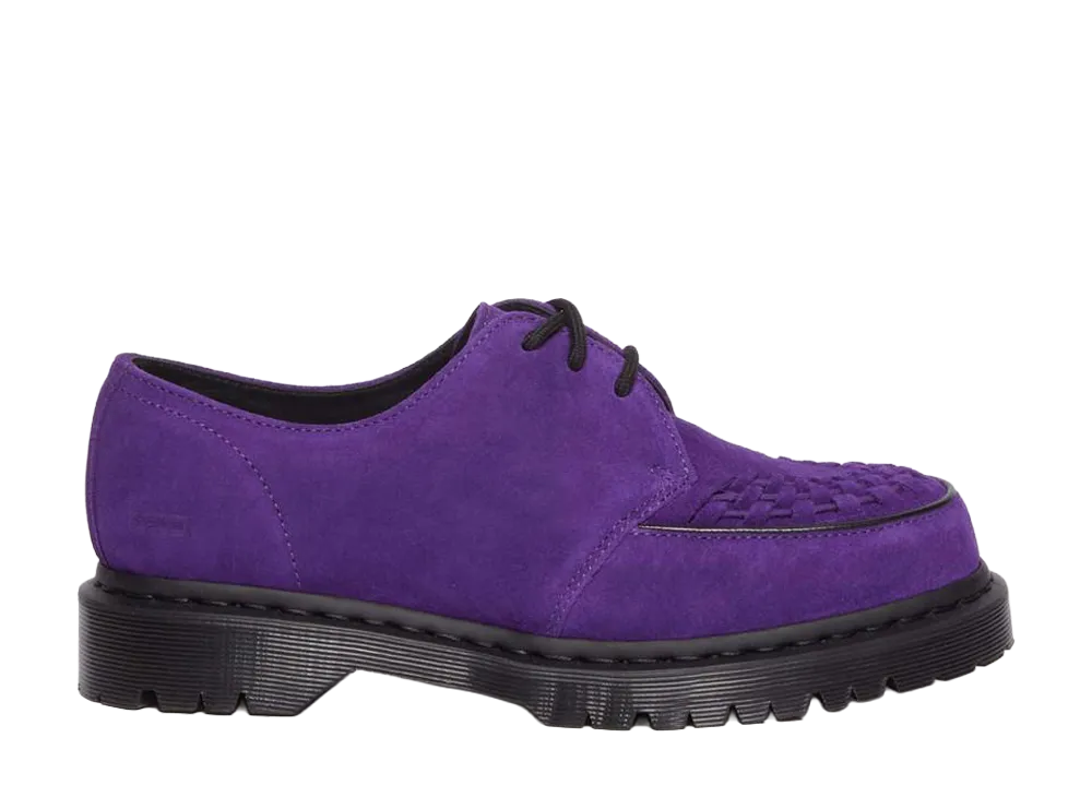 Supreme × Dr.Martens Ramsey Creeper "Purple"