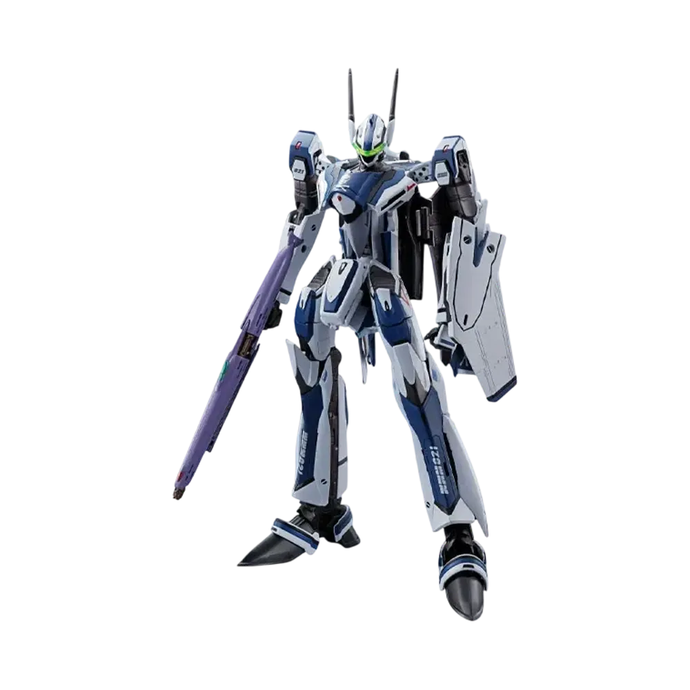 BANDAI "DX CHOGOKIN" -Macross Frontier- VF-25 MESSIAH VALKYRIE WORLDWIDE Anniv