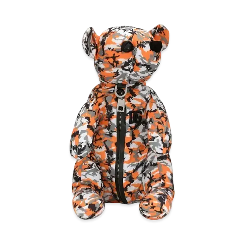 Dolce&Gabbana Shoulder Bag Printed Nylon "Multicolor"