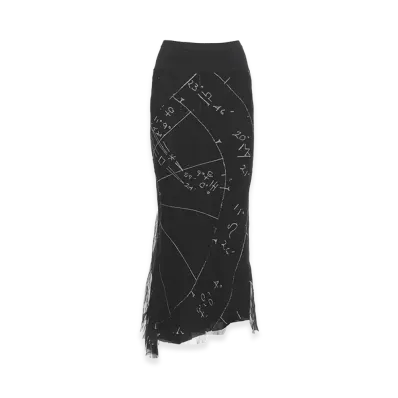 Rick Owens Women's Skirts "Black"