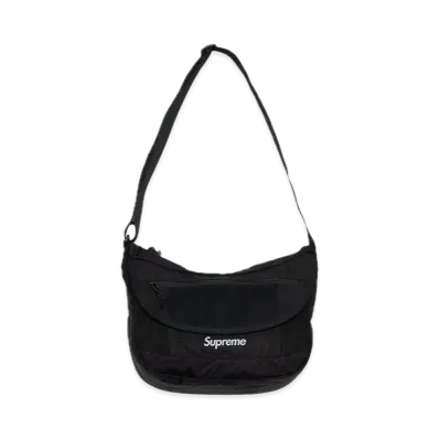 Supreme 2022ss Small Messenger Bag "Black"