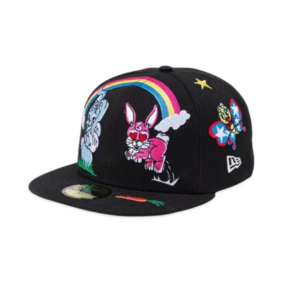 NEW ERA x KENZO 59FIFTY "Black"