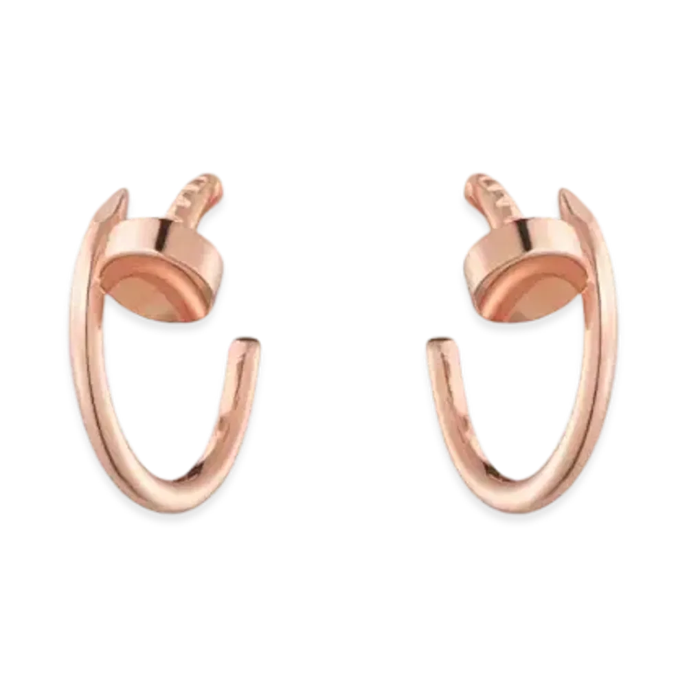 Cartier Juste Un Clou Earrings