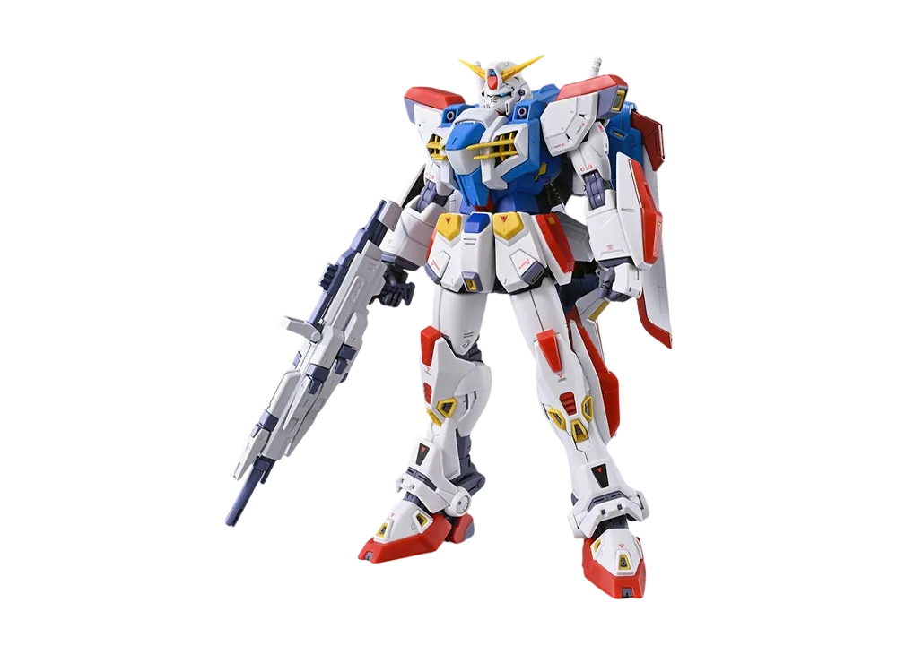 BANDAI "MASTER GRADE" MG 1/100 Gundam F90 N-Type
