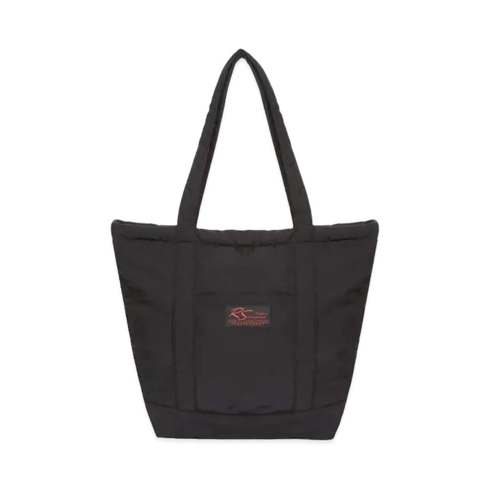 RAF SIMONS Bomber Padded Tote Bag - Limited Edition of 50 "Black"