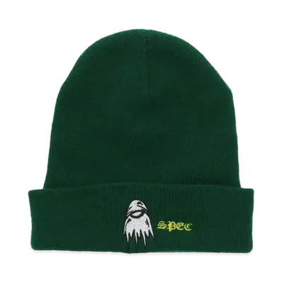 Chrome Hearts Matty Boy Spec Beanie Knit Cap "Green"