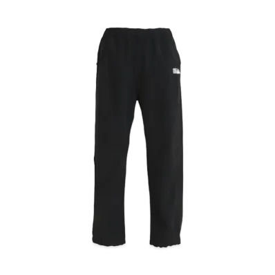FIRST DOWN COZY PANTS "Black"