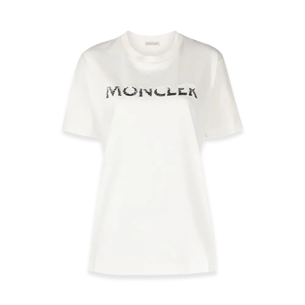 MONCLER Women's T-Shirt "White"