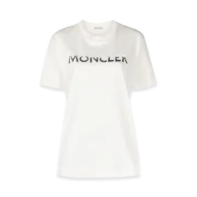 MONCLER Women's T-Shirt "White"