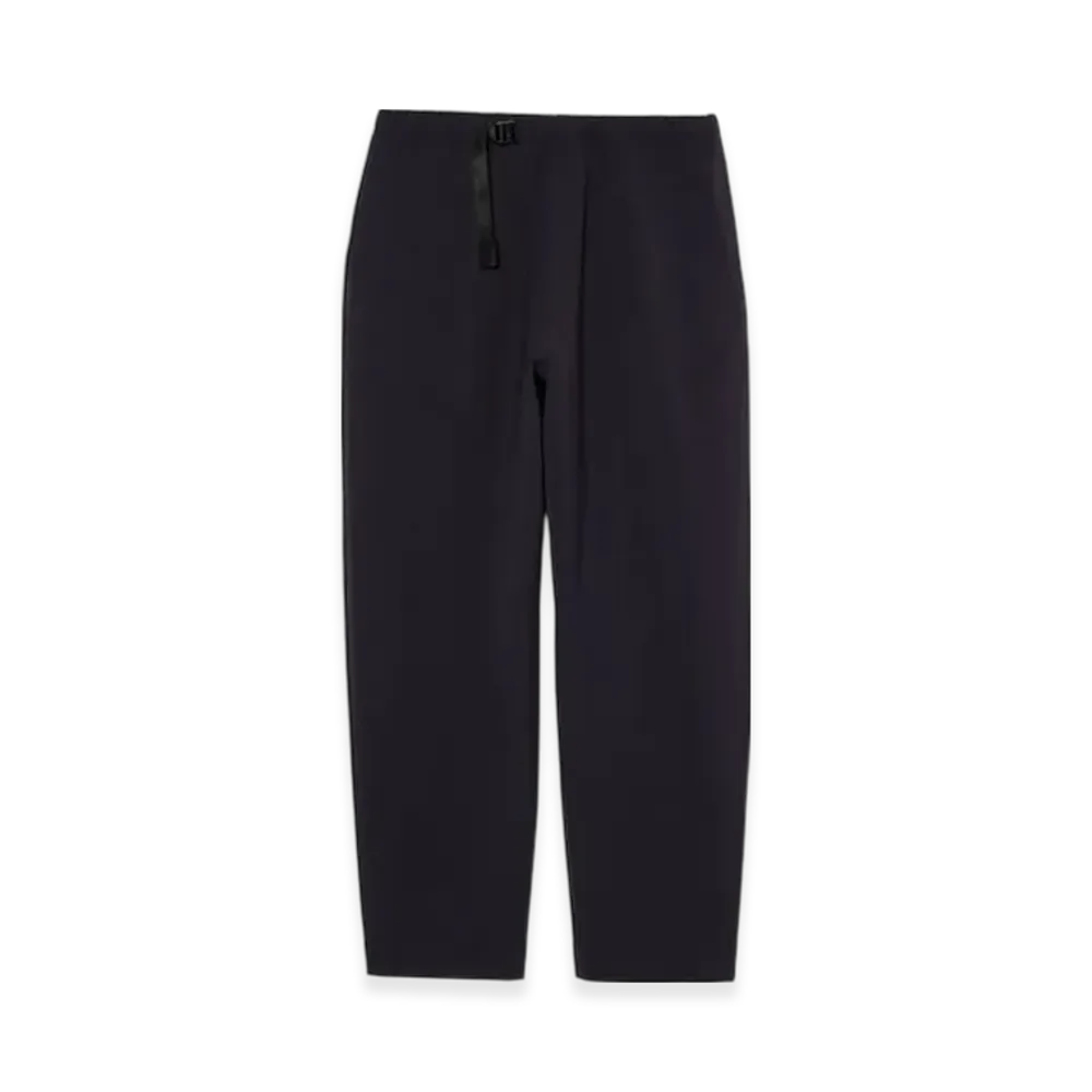 N.HOOLYWOOD Webbing Belt Pants "Navy"