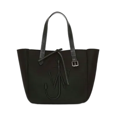 JW ANDERSON Belt Tote Bag "Black"