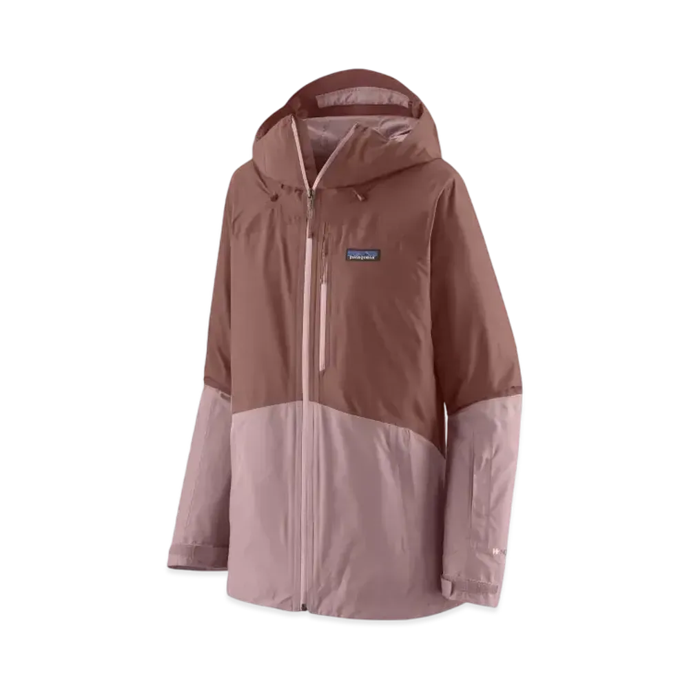 Patagonia Women's Powder Town Jacket "Mauve"