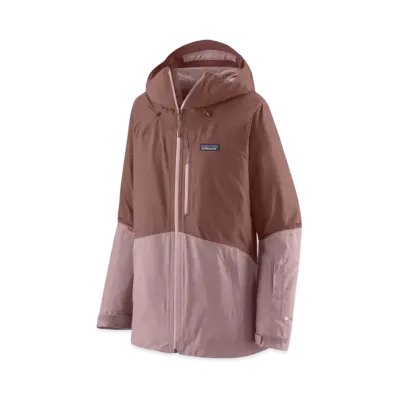 Patagonia Women's Powder Town Jacket "Mauve"