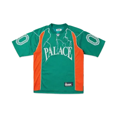 PALACE Hesh Athletic Jersey "Turquoise"