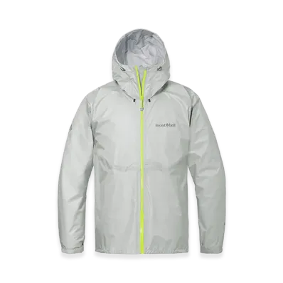 mont-bell Versalite Jacket "Light Gray"