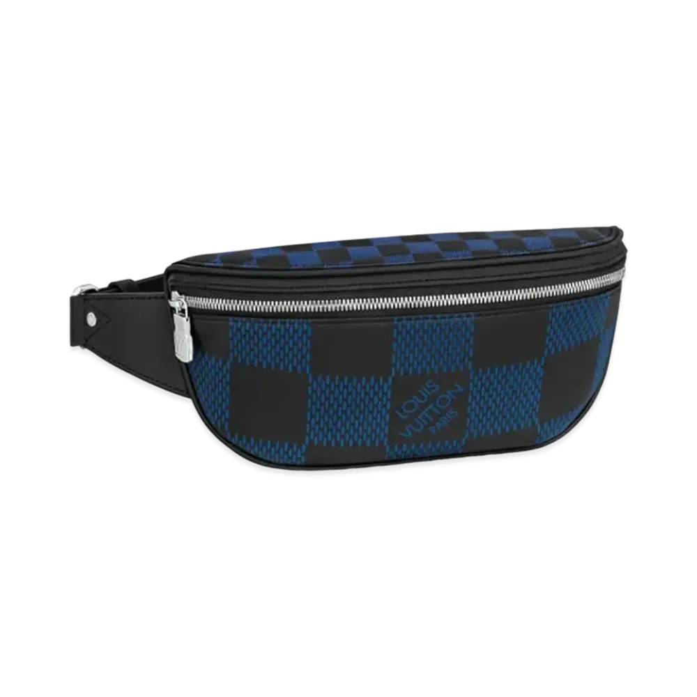 Louis Vuitton Campus Bumbag Damier Infini