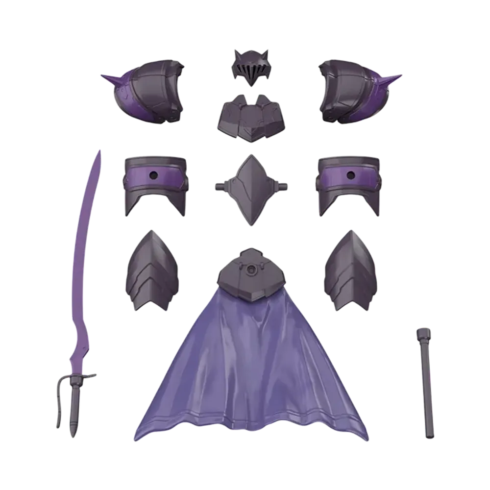 BANDAI "30 MINUTES FANTASY" 30MF Class Up Armor (Lazor Enchanter)