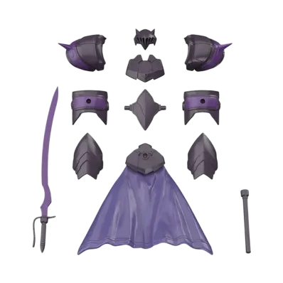 BANDAI "30 MINUTES FANTASY" 30MF Class Up Armor (Lazor Enchanter)