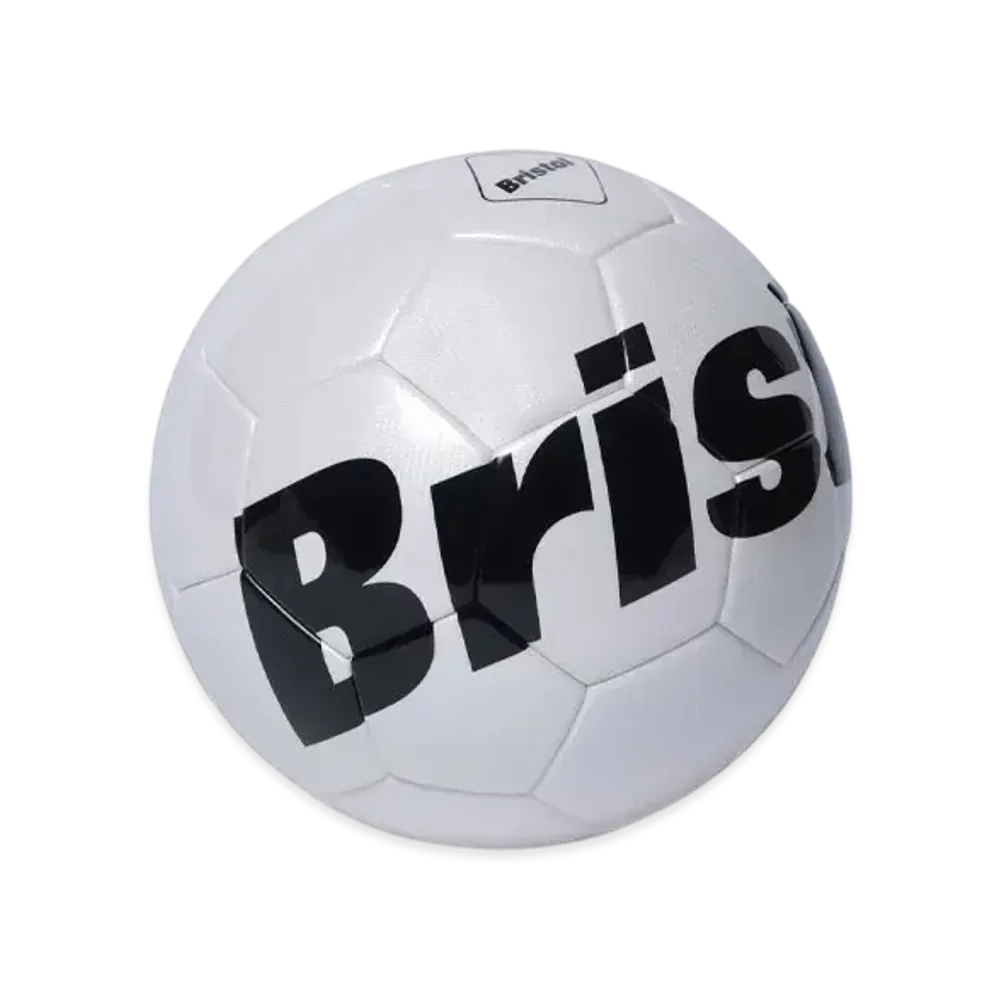 F.C.Real Bristol Sfida Soccer Ball "White"