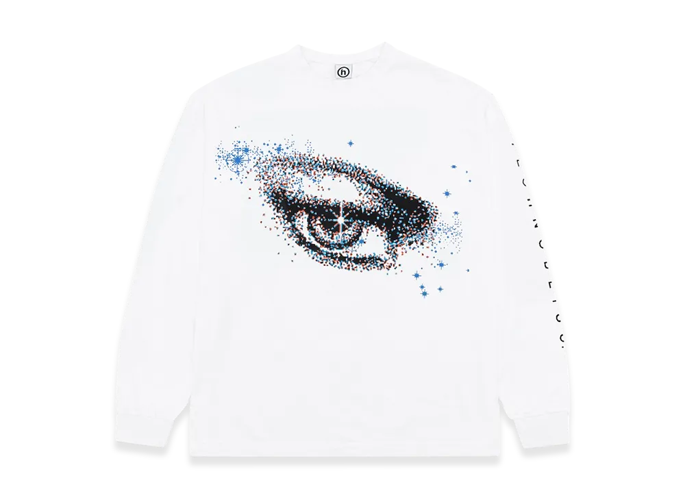 Asics x Hidden NY LS Tee "White"