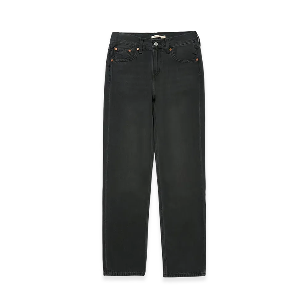 Levi's Low Pro Jeans Straight "Black"