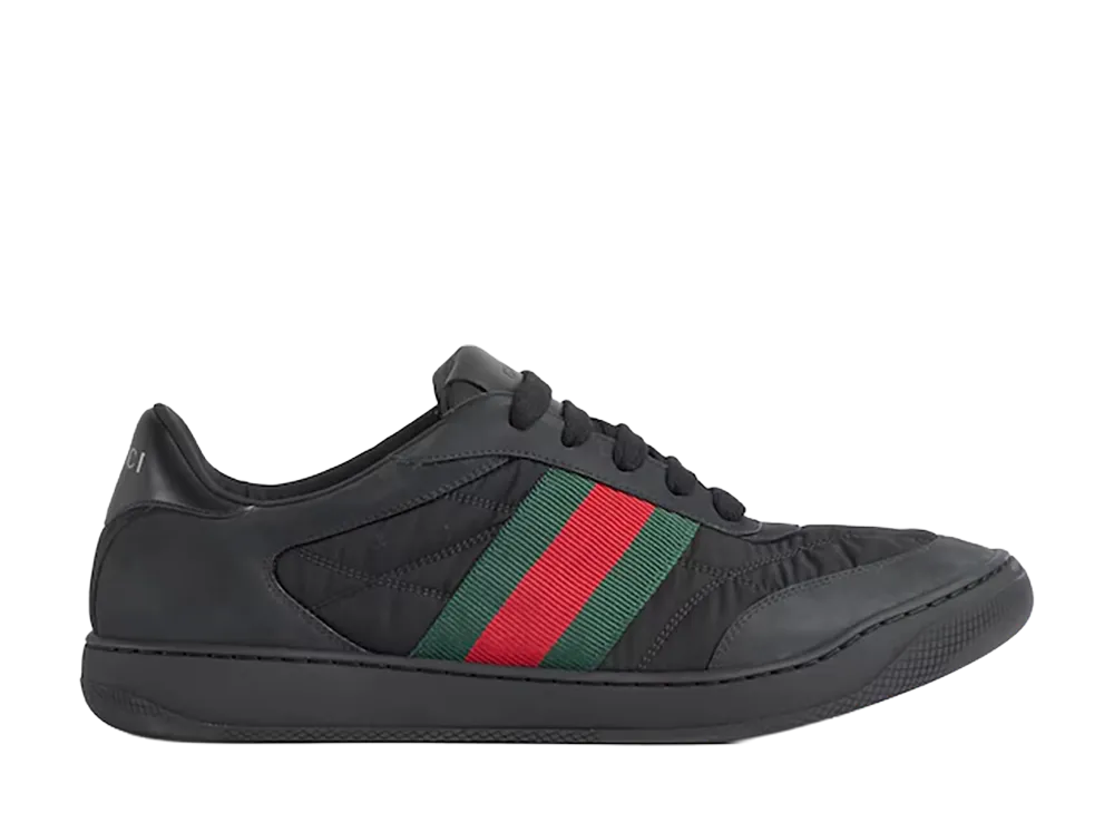 GUCCI Screener Sneaker "Black"