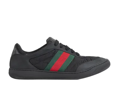 GUCCI Screener Sneaker "Black"