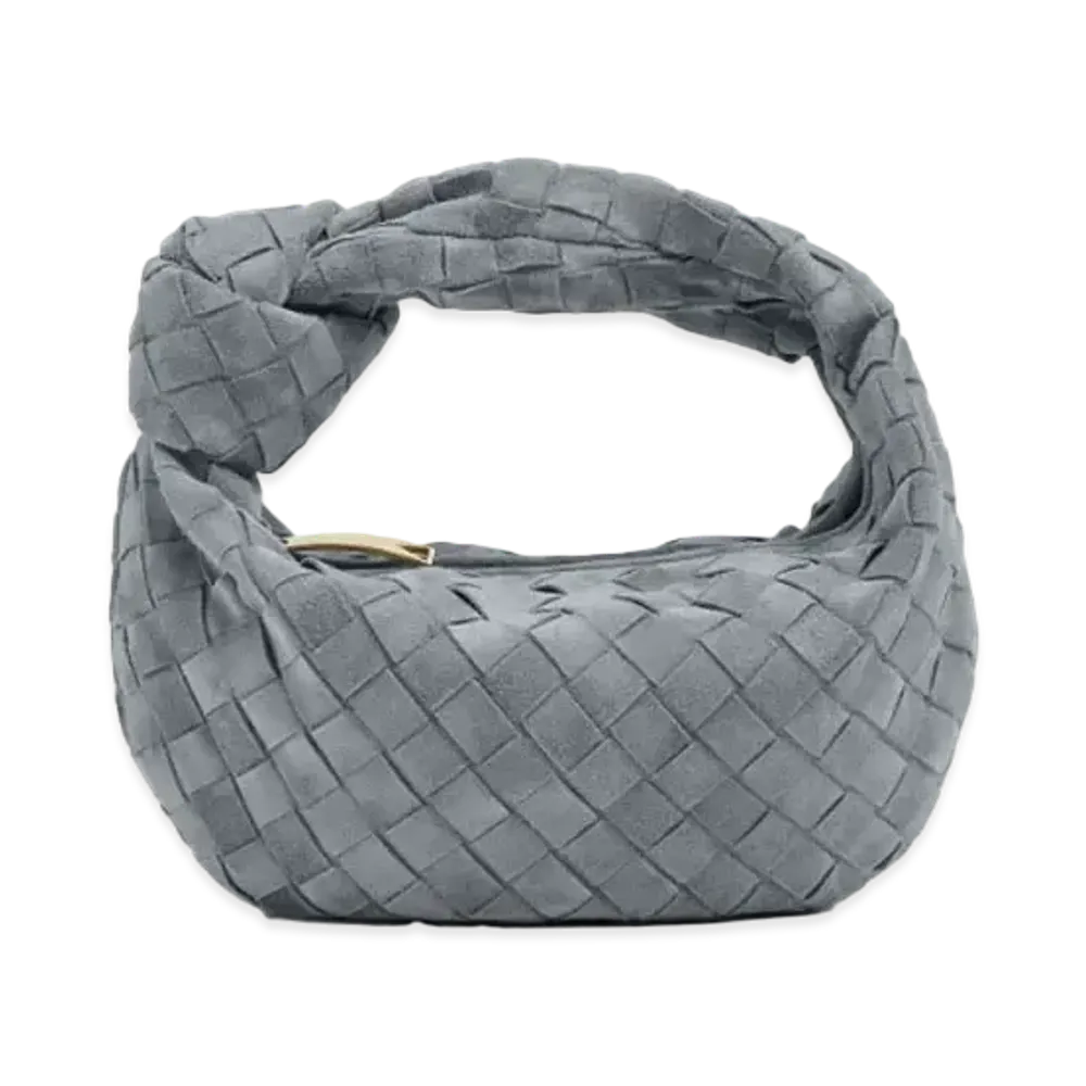Bottega Veneta Mini Jodie Mini Bag "Thunder"
