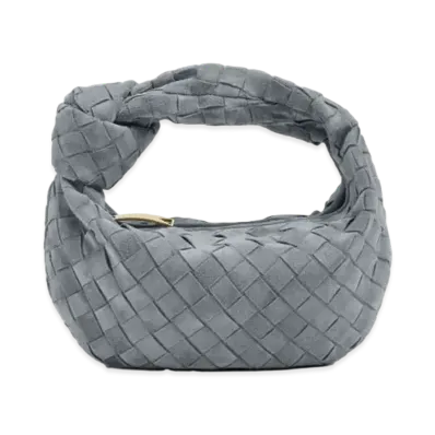 Bottega Veneta Mini Jodie Mini Bag "Thunder"