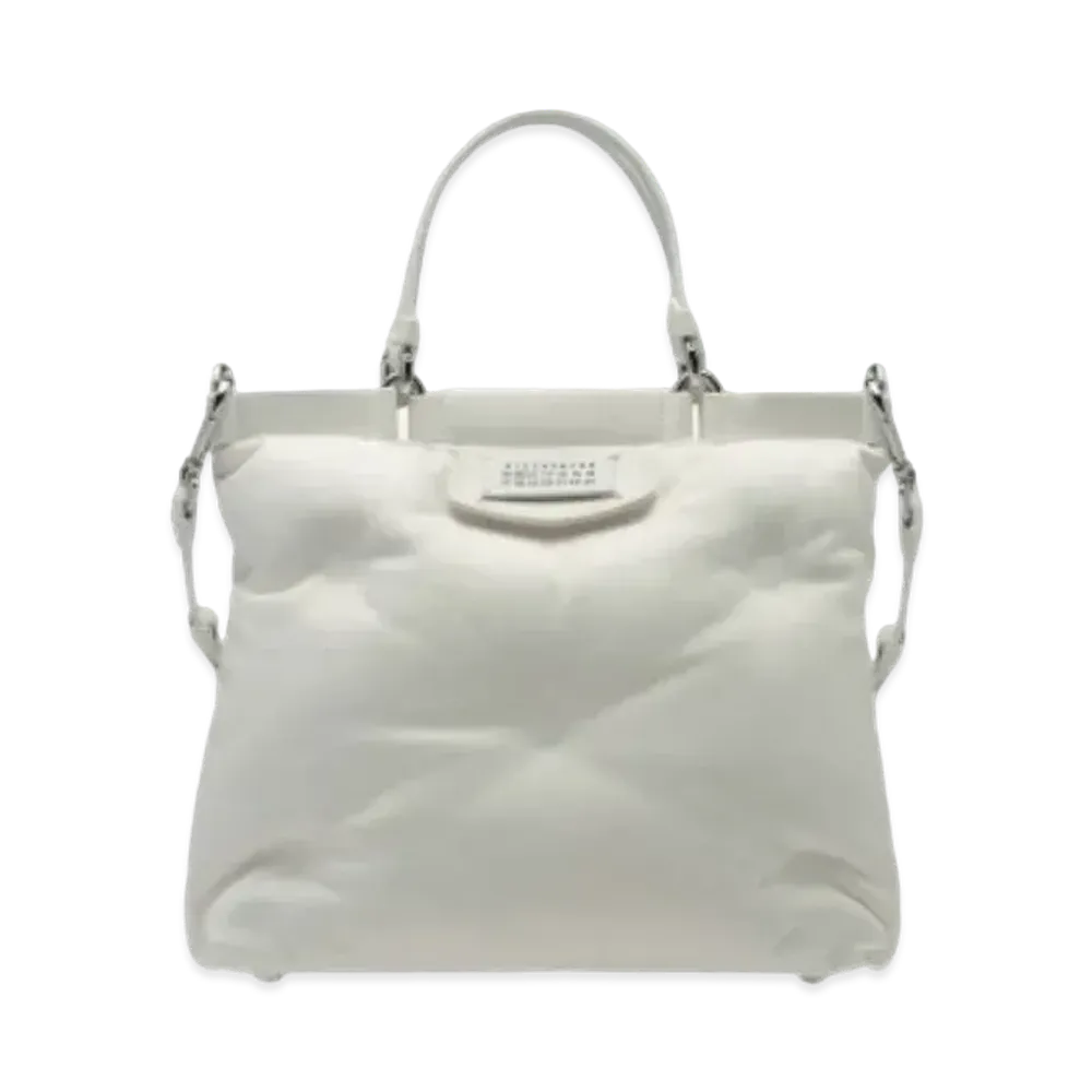 Maison Margiela Glam Slam Shopping Small Bag "White"