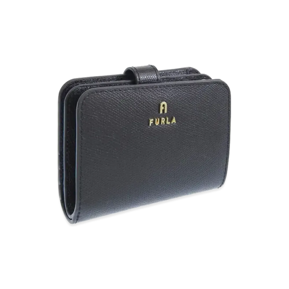 FURLA Women's Bifold Wallet "Black"